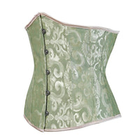 Brocade Waist Cincher