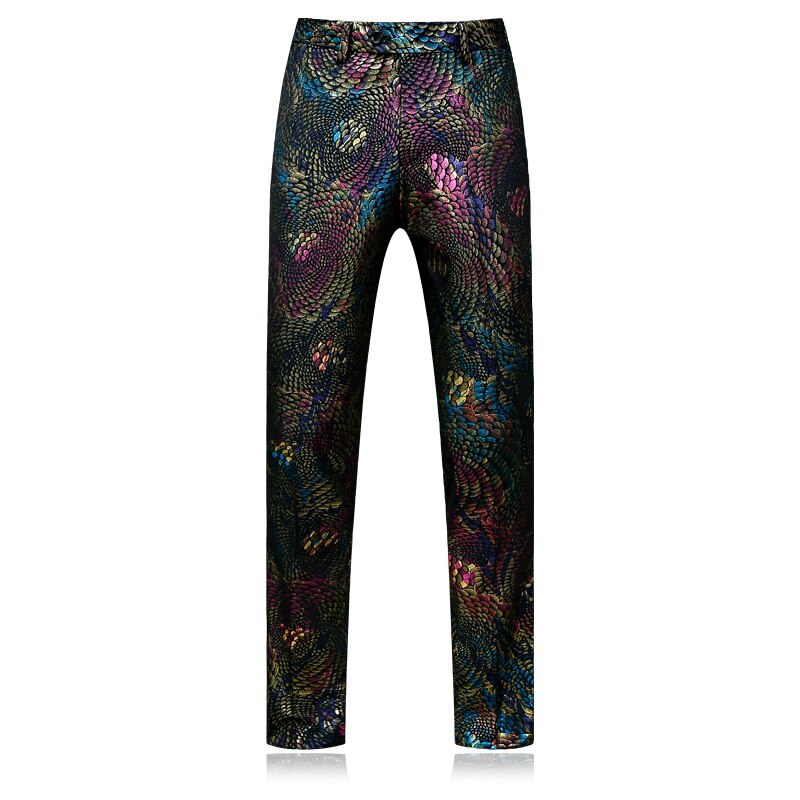 Brocade Pant