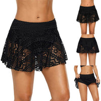Crochet skirt