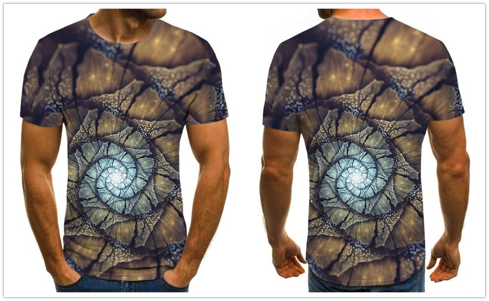 Psychedelic Tee