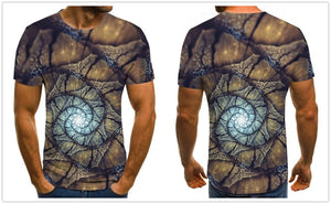Psychedelic Tee