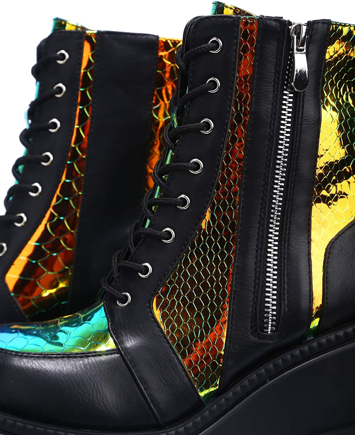 Glow Platform Boot