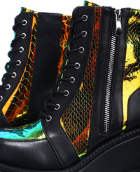 Glow Platform Boot