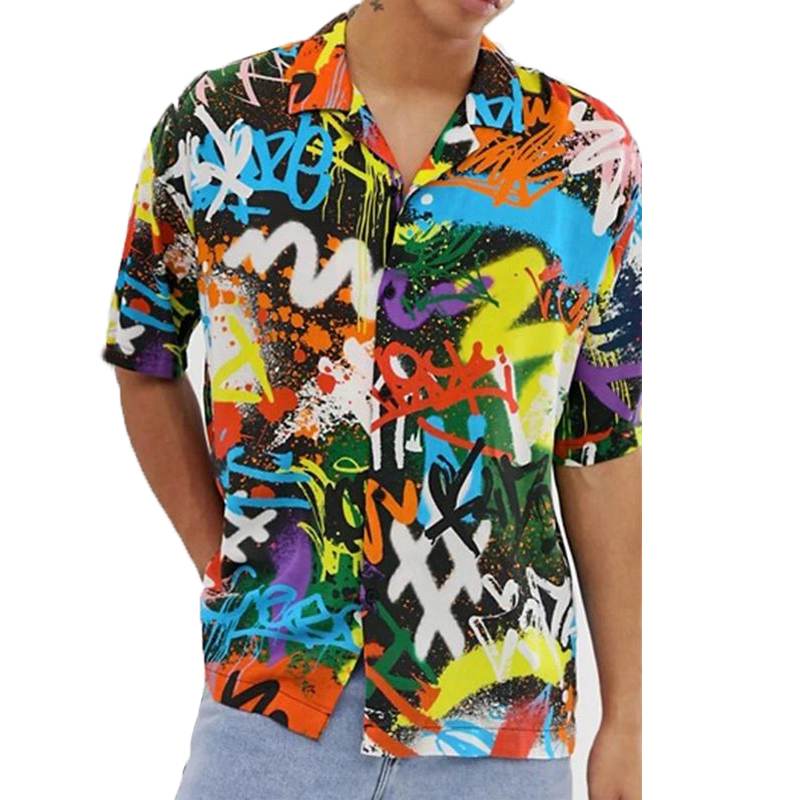 Graffiti Tee