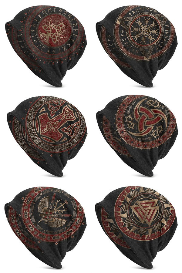 Valhalla Beanie
