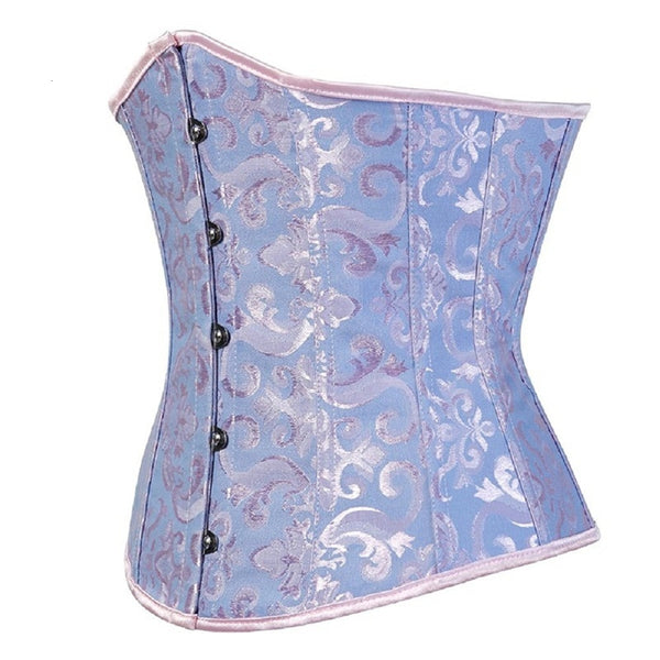 Brocade Waist Cincher