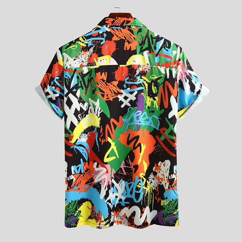 Graffiti Tee