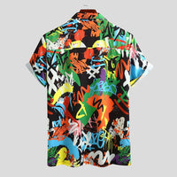 Graffiti Tee