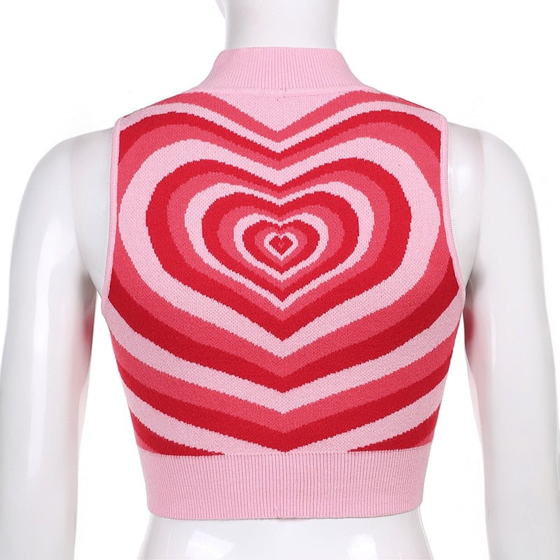 Heart Vibes Tee