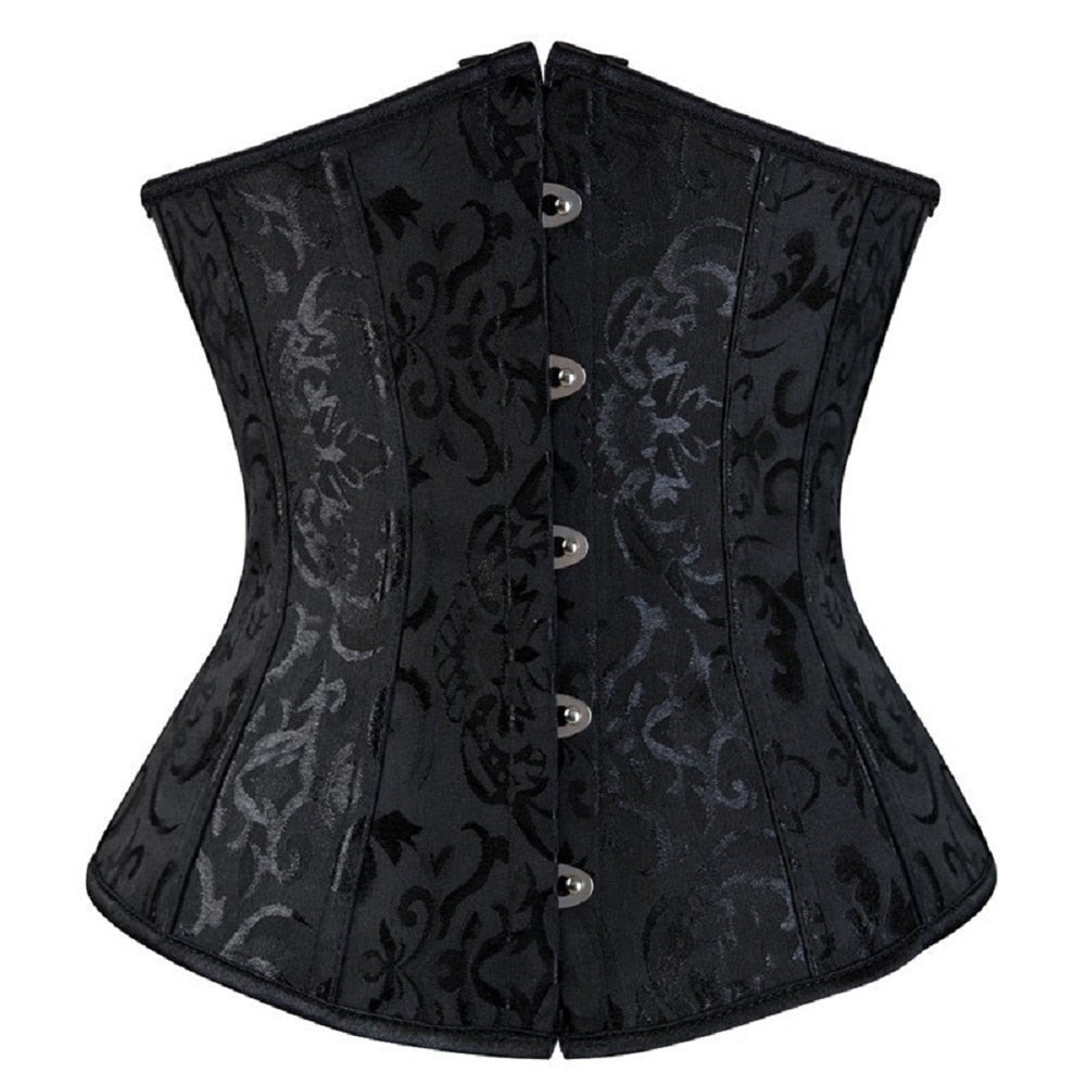 Satin Waist Cincher