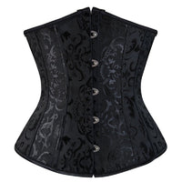 Satin Waist Cincher