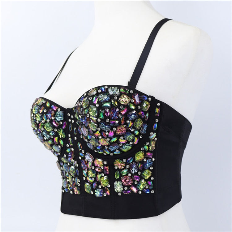Capacitor Bustier