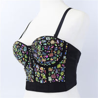 Capacitor Bustier