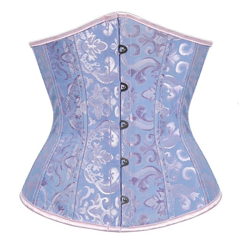 Brocade Waist Cincher