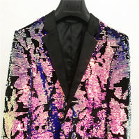 Purple Poppin Blazer