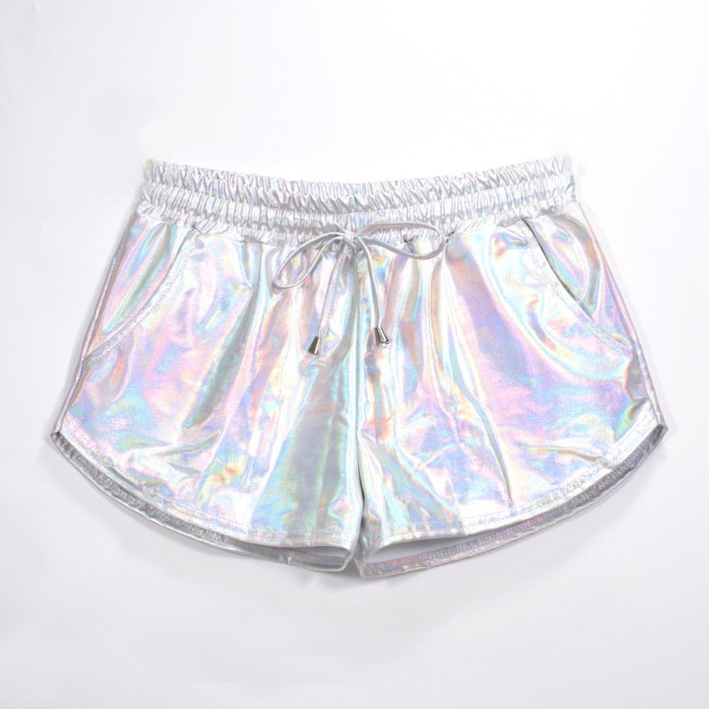 Unisex Active Shorts