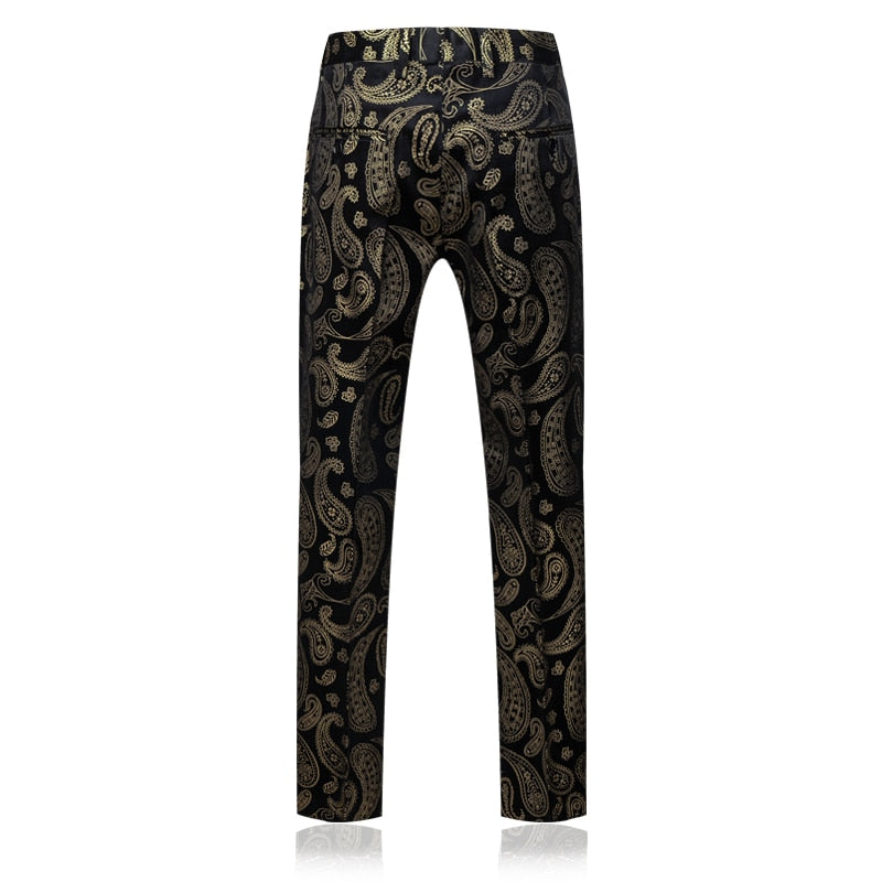 Brocade Pant