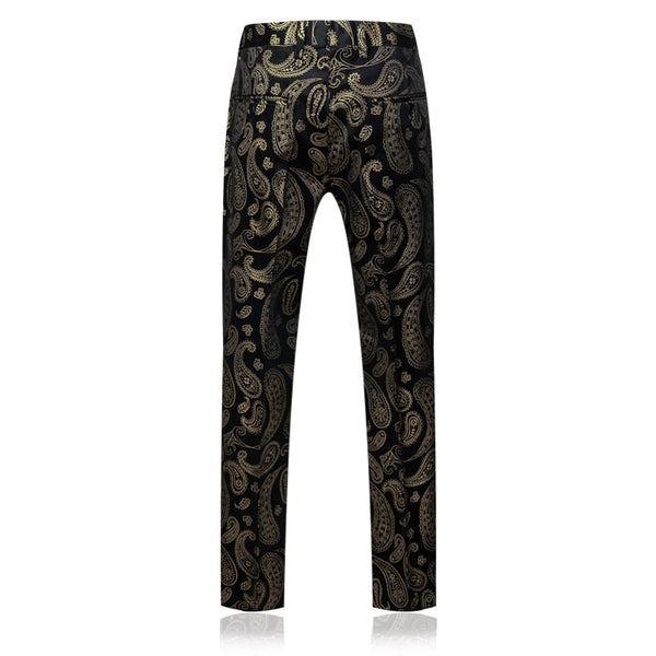 Brocade Pant