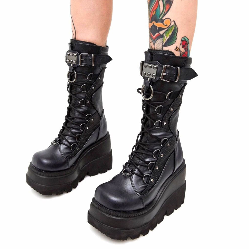 Battle Boot