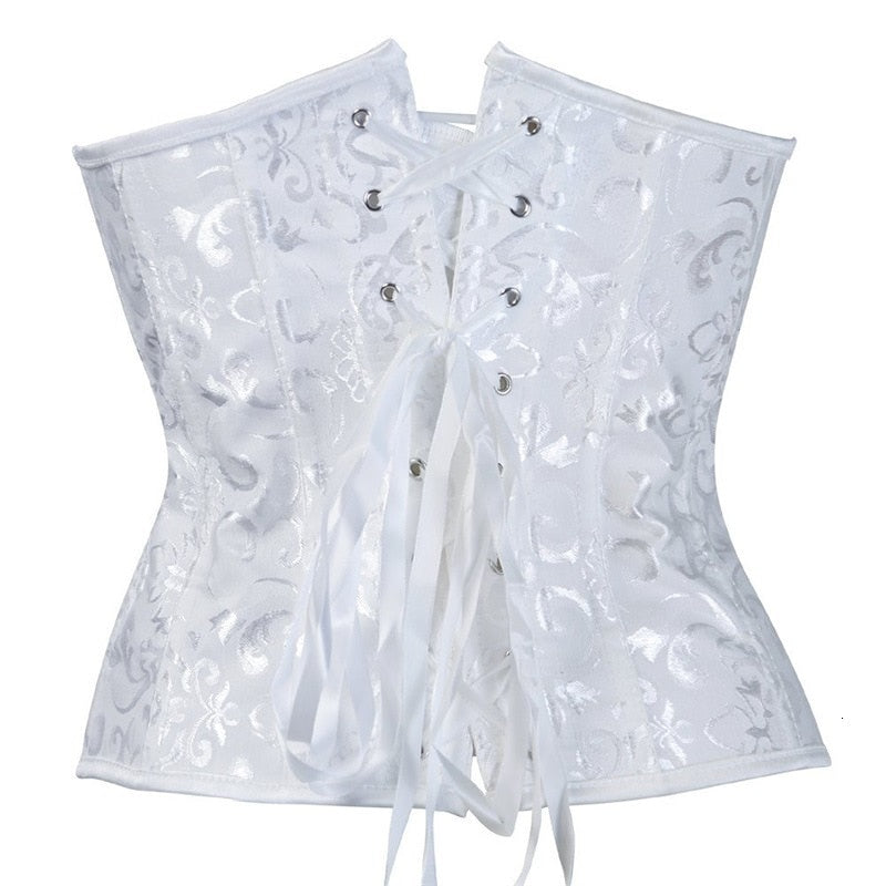 Satin Waist Cincher