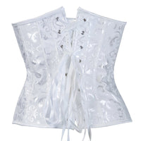 Satin Waist Cincher