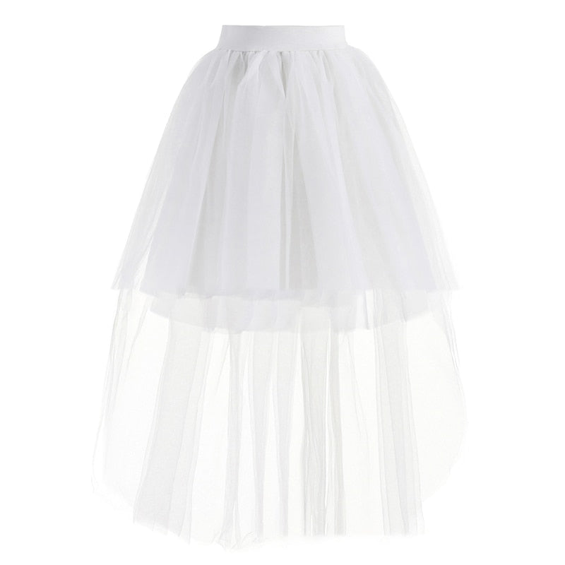 HI Lo Skirt ONE SIZE