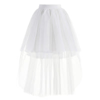 HI Lo Skirt ONE SIZE