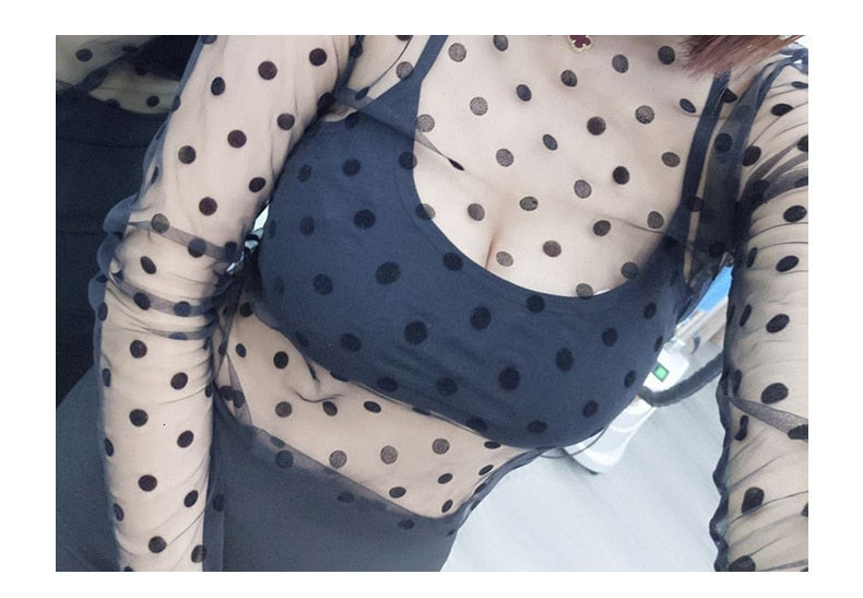 Mesh Minx Mix