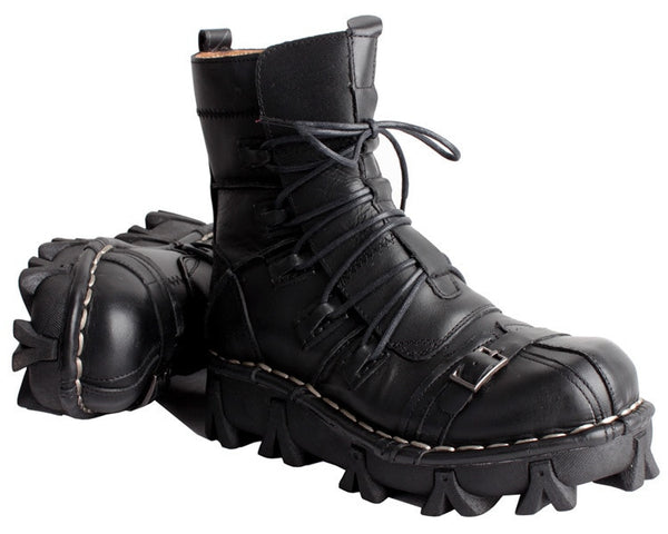 Lethal Boot