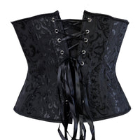 Satin Waist Cincher