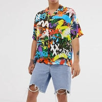 Graffiti Tee