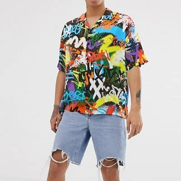 Graffiti Tee