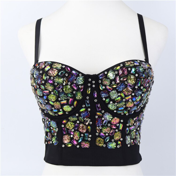 Capacitor Bustier