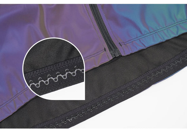 Dark Reflective Jacket ONE SIZE