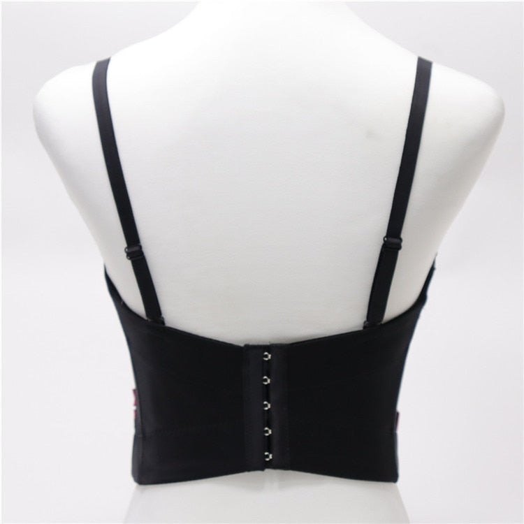 Capacitor Bustier