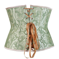 Brocade Waist Cincher