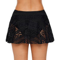Crochet skirt
