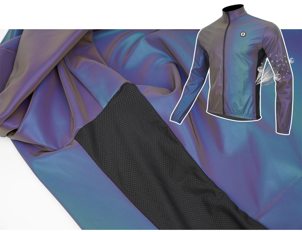 Dark Reflective Jacket ONE SIZE