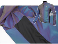 Dark Reflective Jacket ONE SIZE