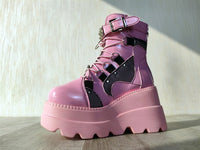 Pink Paradise Boot