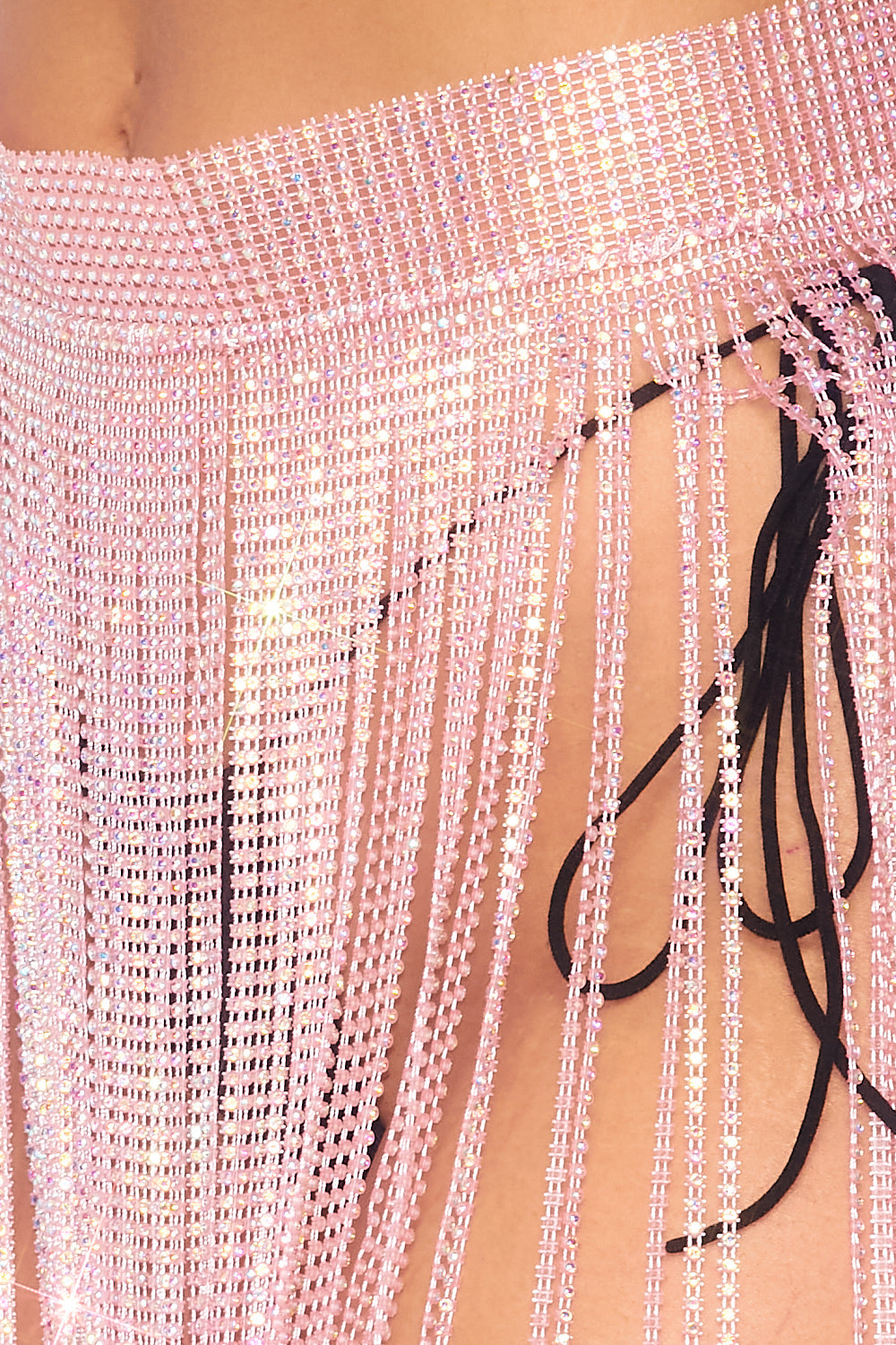 Fringe Skirt