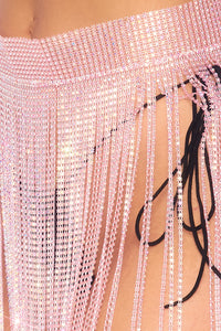 Fringe Skirt