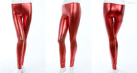 Metallic Leggings