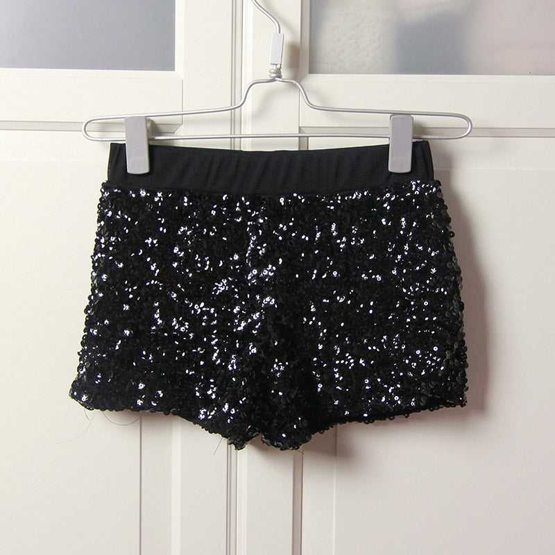 Sequin Short