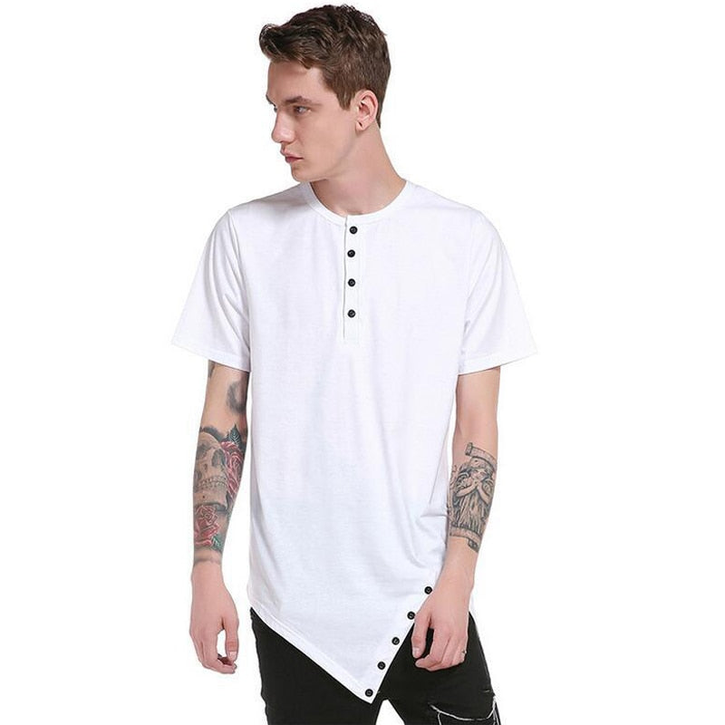 Henley Tee
