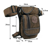 Vegan Thigh Pouch