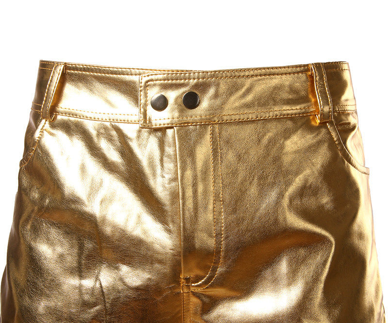 Mens Astromechanic Ankle Zip Pant