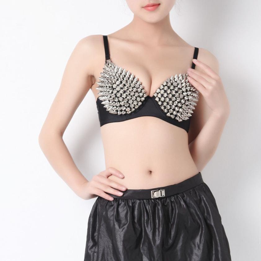 Spike Bra