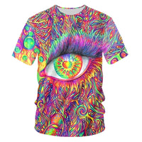 Psychedelic Tee