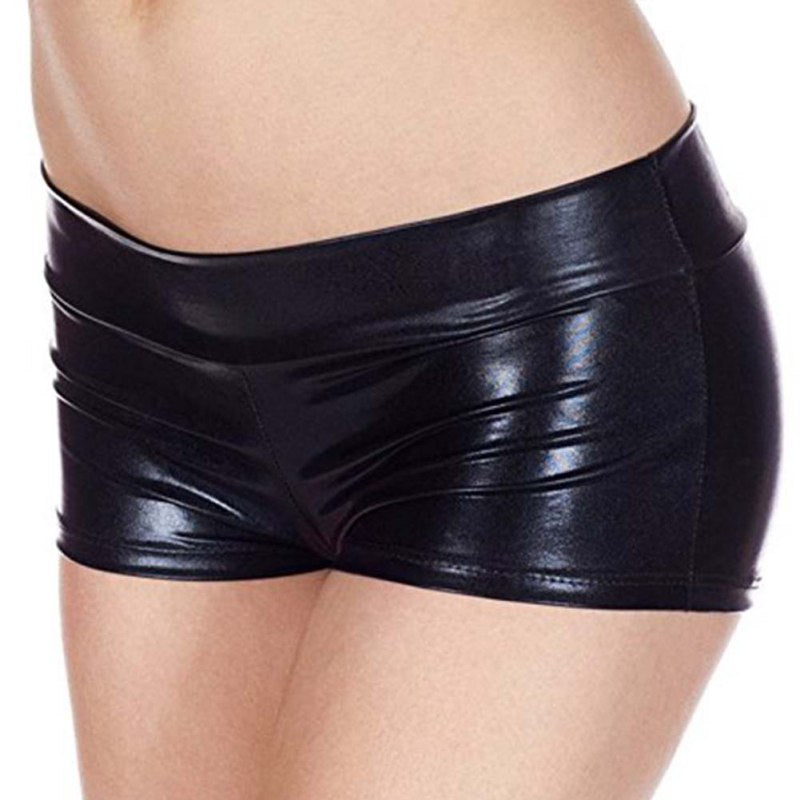Metallic Shorts ONE SIZE